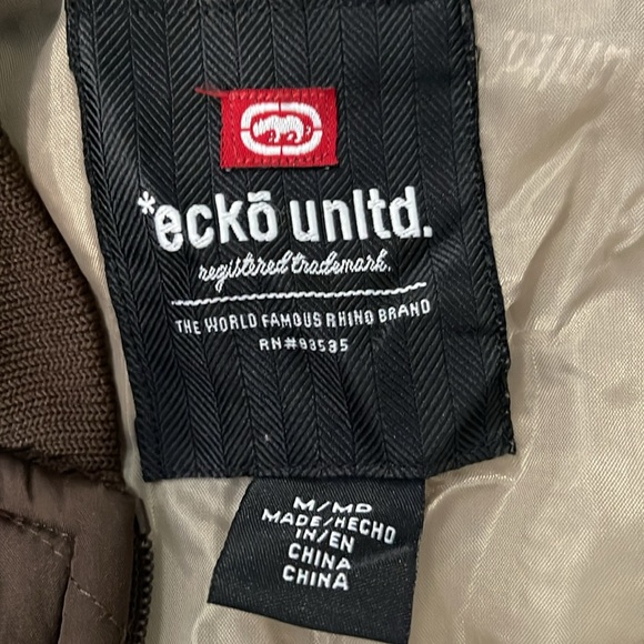 Men’s Ecko jacket - Picture 4 of 8
